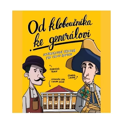 Návštěvnické centrum - skládačka